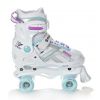 Roller Quad Pulse White taille ajustable RAVEN