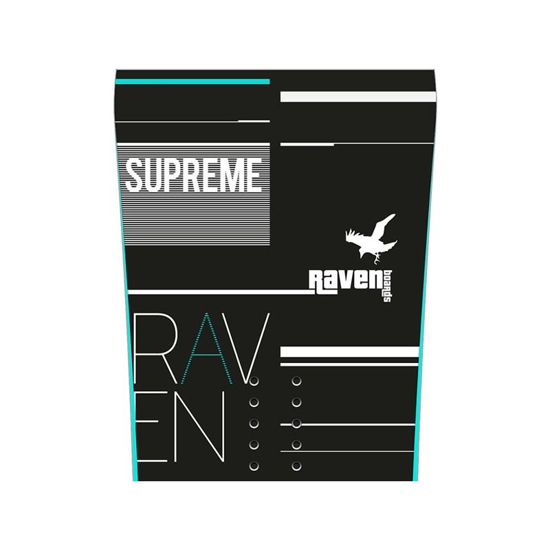 Supreme Mint RAVEN snowboard