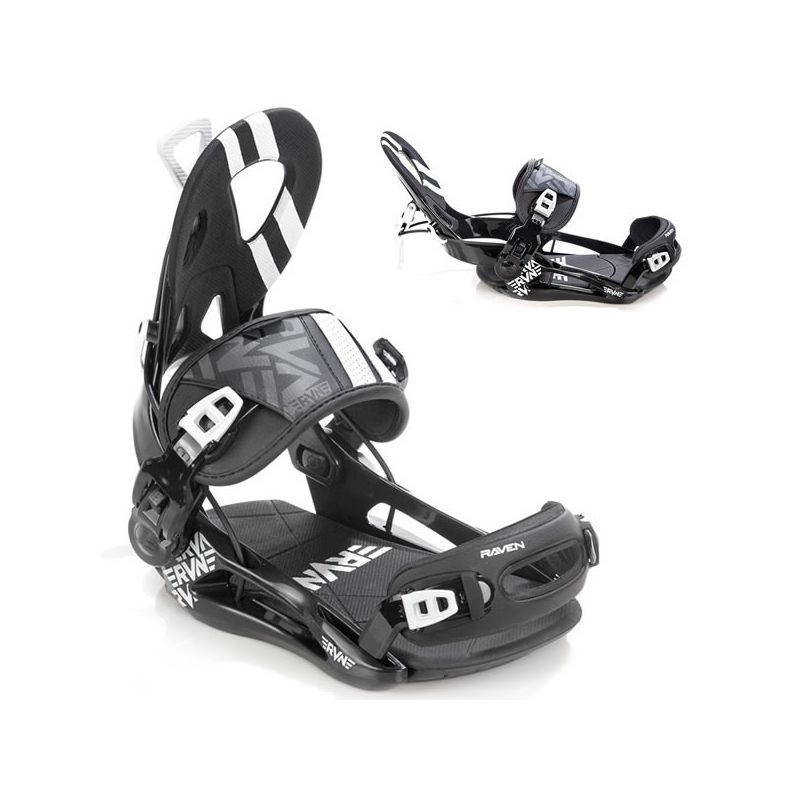 Fixation Rapide RAVEN FT500 fastec