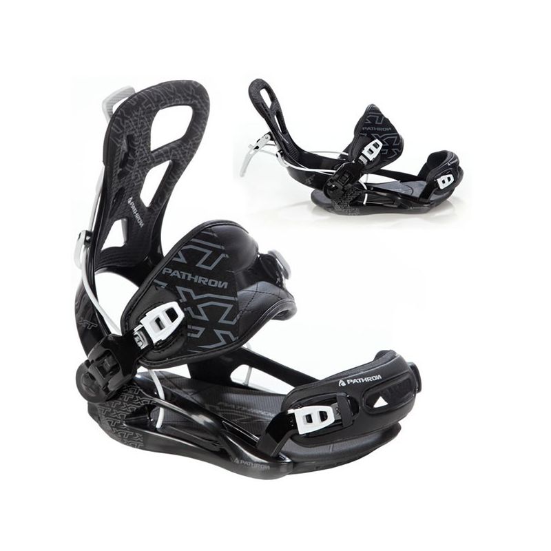 Fixation Rapide PATHRON XT fastec