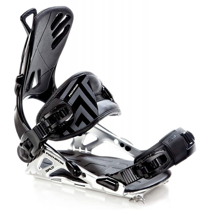 Fixation Snowboard Sp Ft360 Black/white 