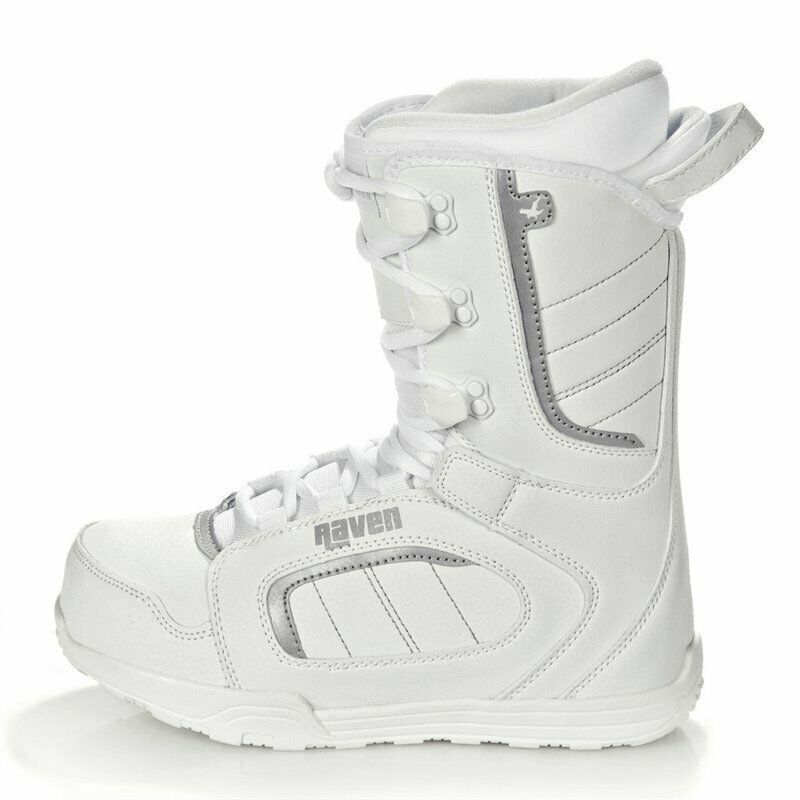 Boots Pearl RAVEN femme snowboard