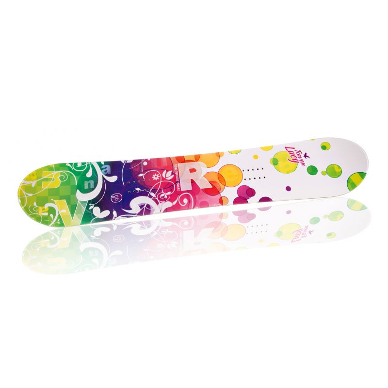 Lucy Junior RAVEN snowboard