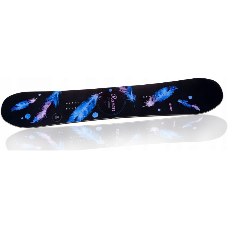 Mia Black RAVEN snowboard