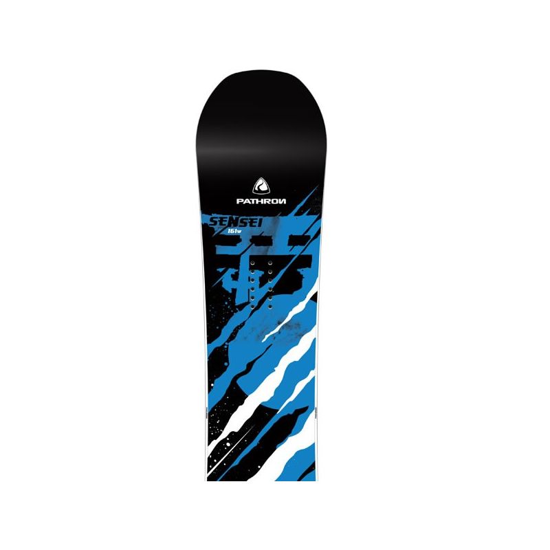 Sensei Blue PATHRON snowboard