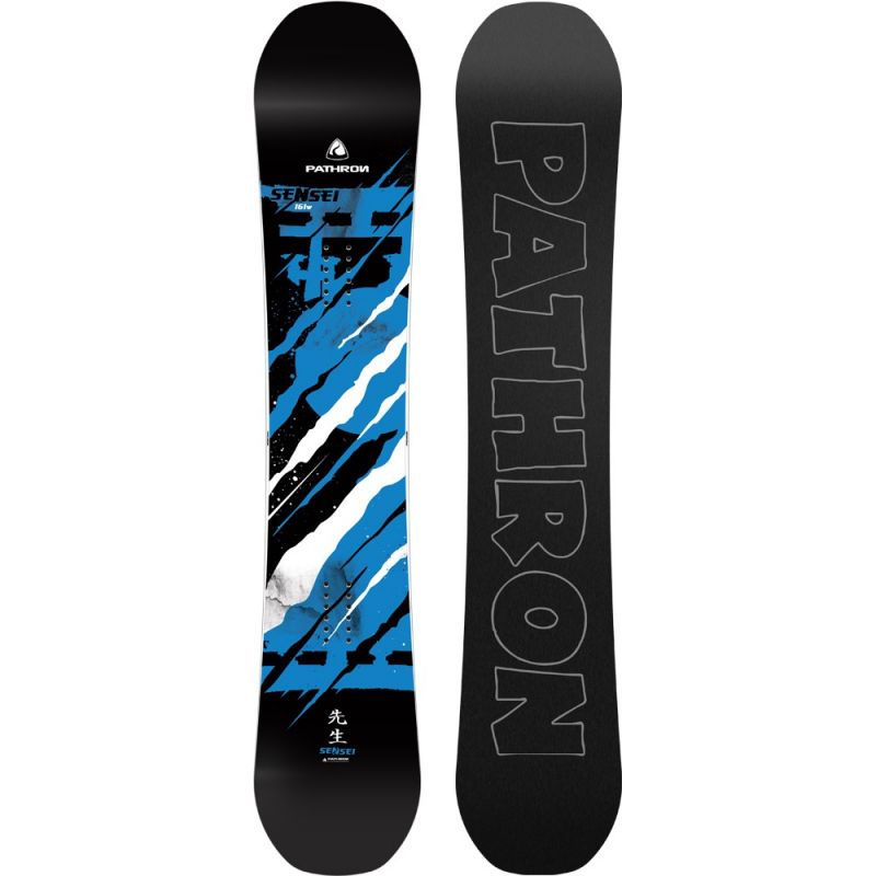 Sensei Blue PATHRON snowboard