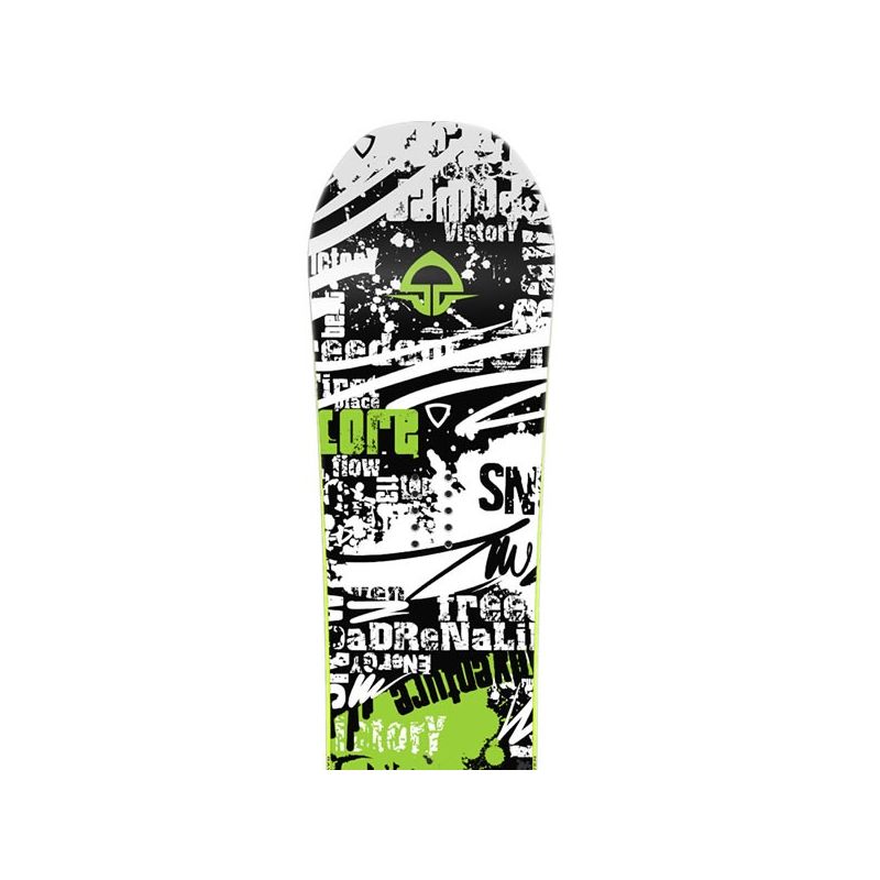 Core RAVEN snowboard