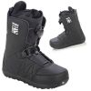 Boots Matrix Atop RAVEN snowboard