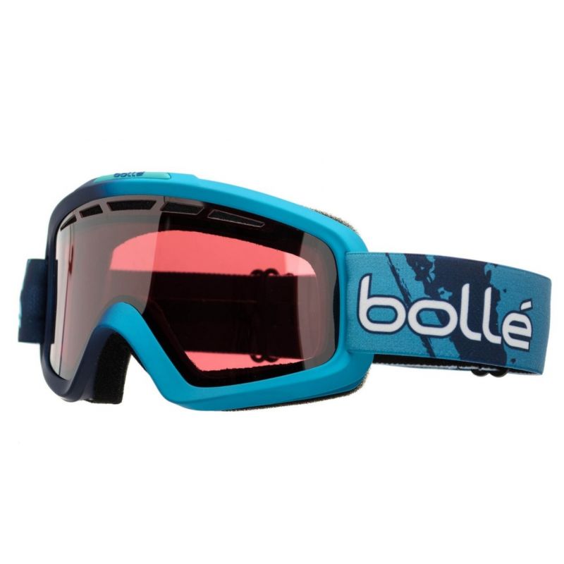 bollé Nova II Masque de Ski Mixte-Adulte