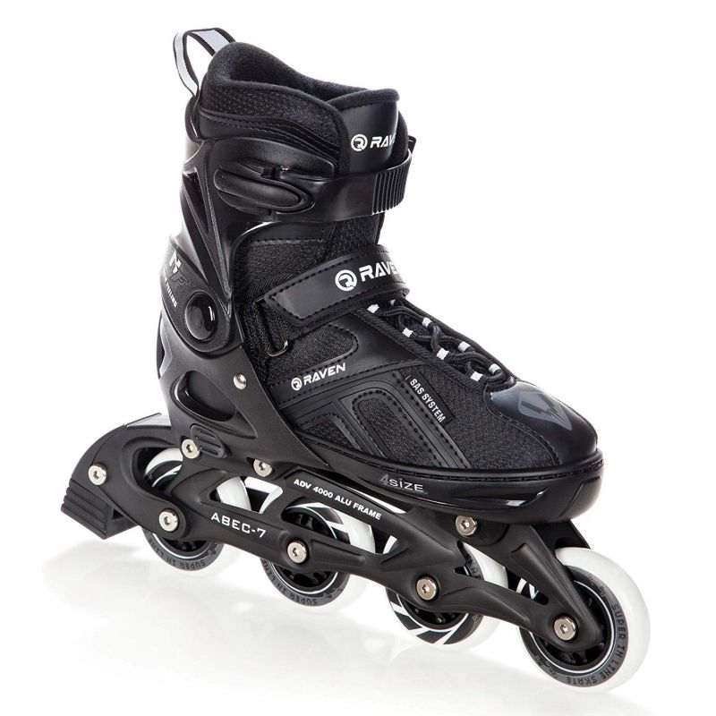 Raven Pulse Rollers pointure ajustable homme femme