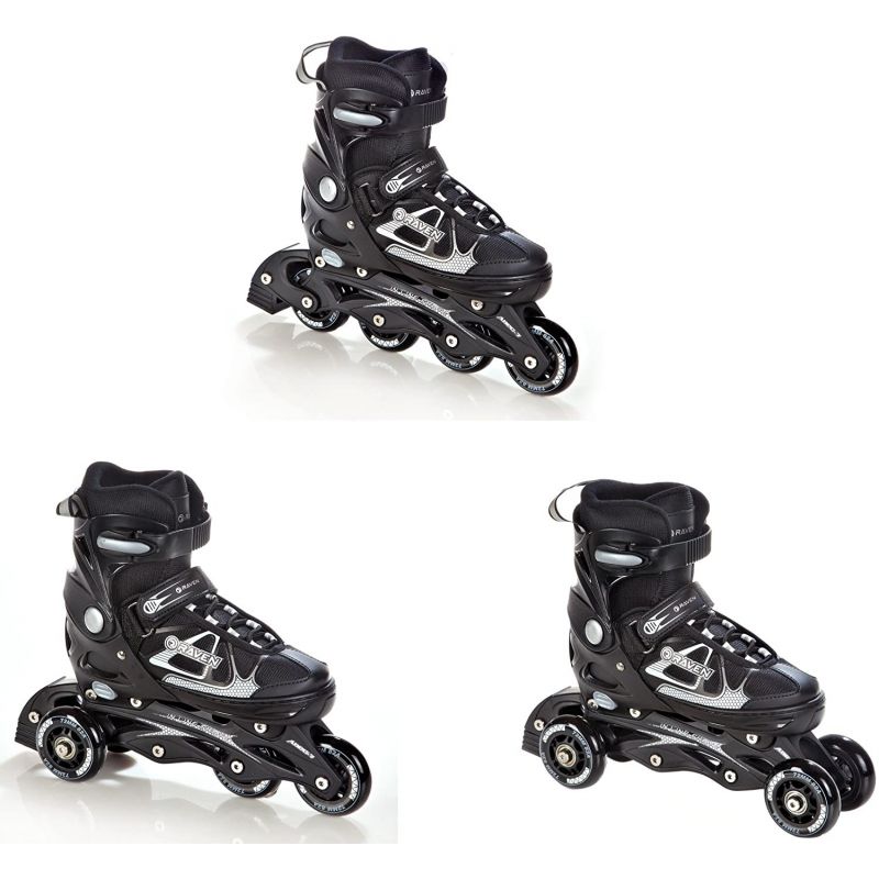 Roller Spirit taille ajustable et modulable RAVEN