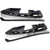 Lames de patins a glace roller raven pulse noir
