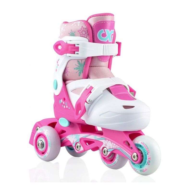 Roller MISSY taille ajustable CROXER avec roue leds