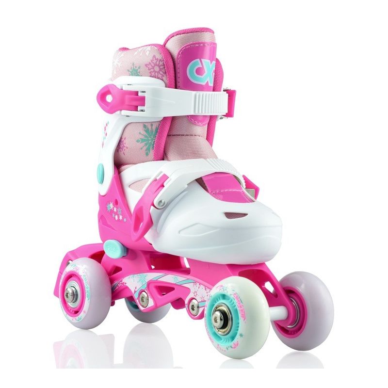 Roller MISSY taille ajustable CROXER avec roue leds