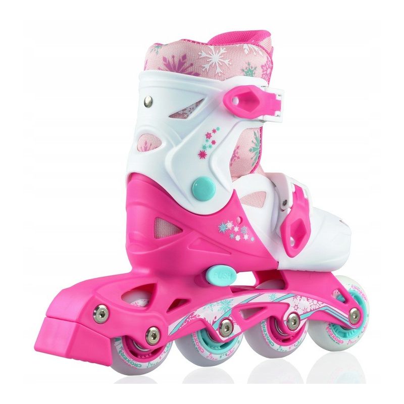 Roller MISSY taille ajustable CROXER avec roue illumine