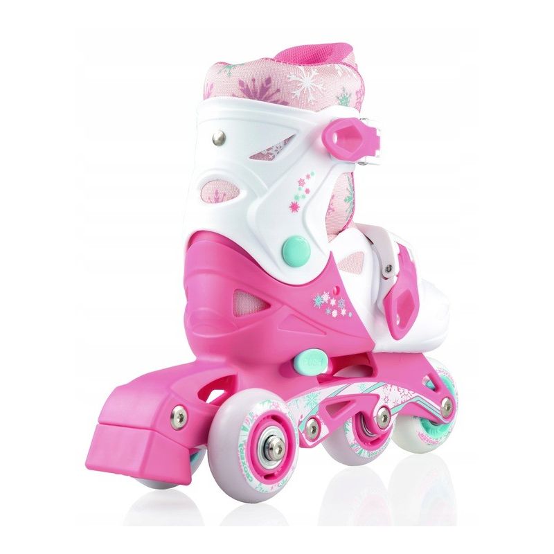 Roller MISSY taille ajustable CROXER avec roue leds
