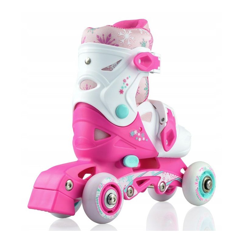 Roller MISSY taille ajustable CROXER avec roue leds