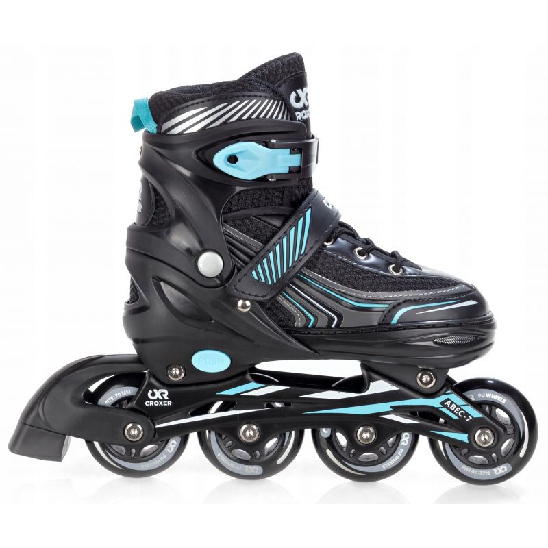 roller en ligne 3en1 croxer optima noir