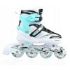 roller en ligne croxer exima blanc menthe