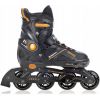 Roller Pulse noir orange taille modifiable RAVEN