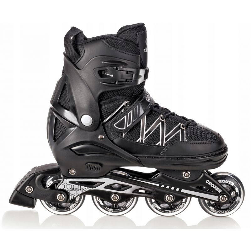 Roller Torch taille ajustable RAVEN Black