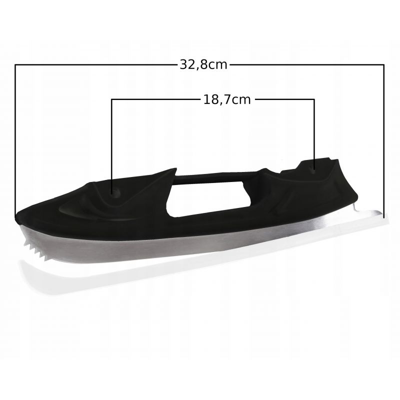 patin a glace roller CROXER optima et exima noir