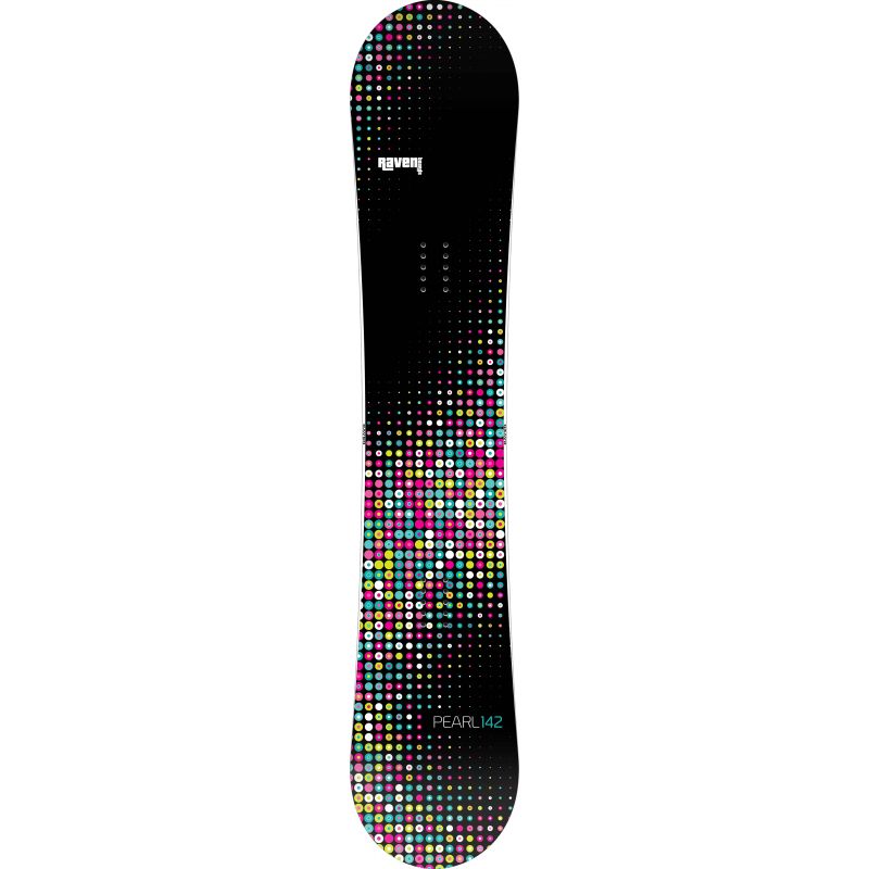 Pearl RAVEN snowboard