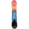 Blue Monster SKYROCK snowboard