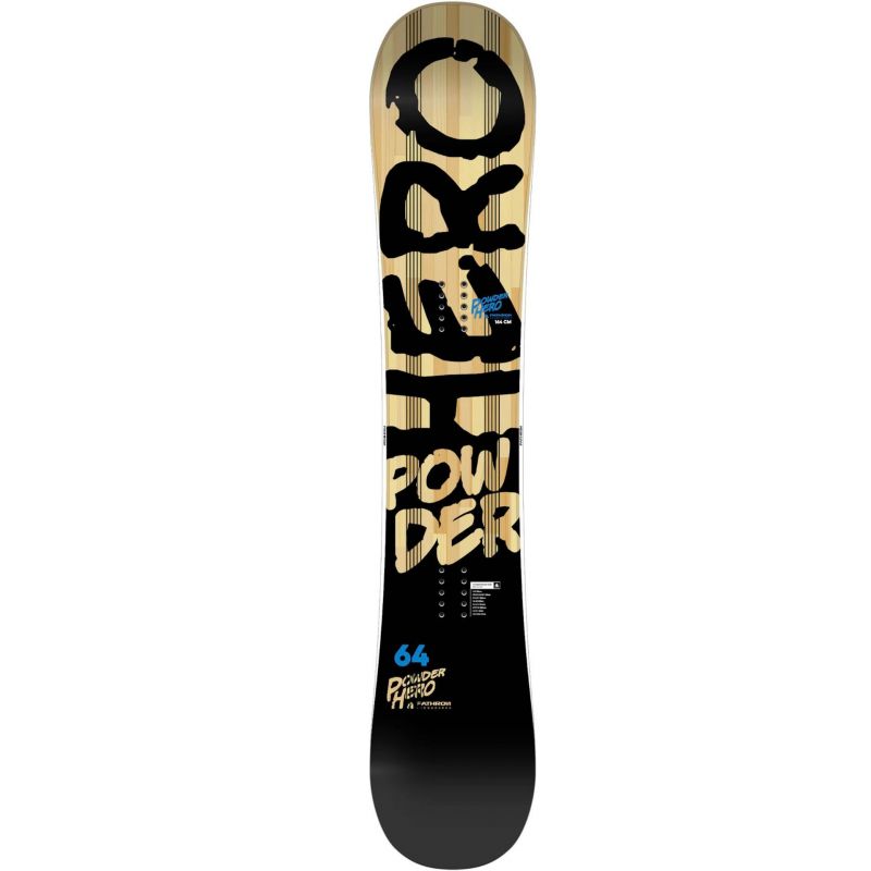 Powder Hero PATHRON snowboard