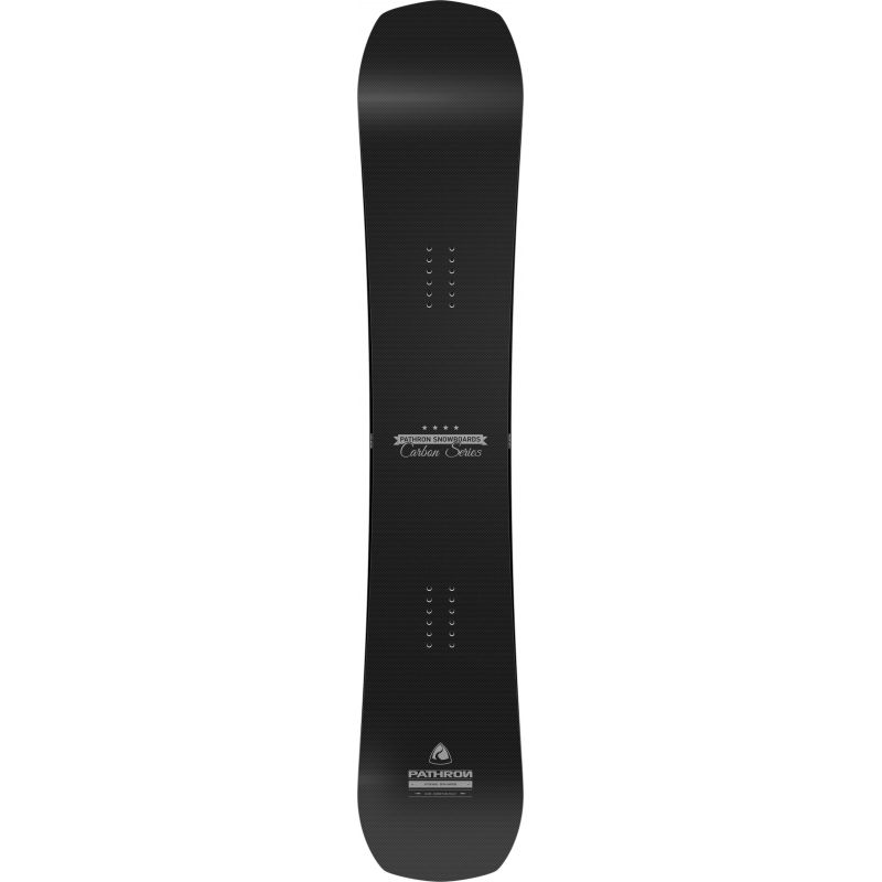 Carbon Silver PATHRON snowboard