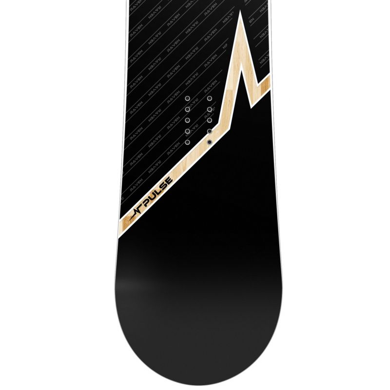 Pulse Limited RAVEN snowboard