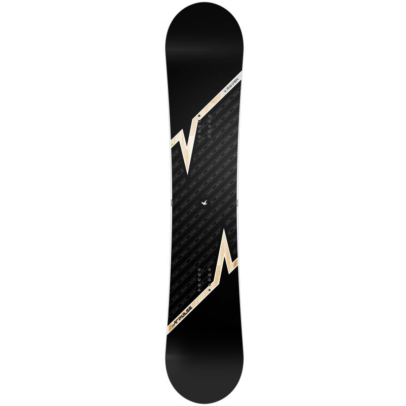 Pulse Limited RAVEN snowboard