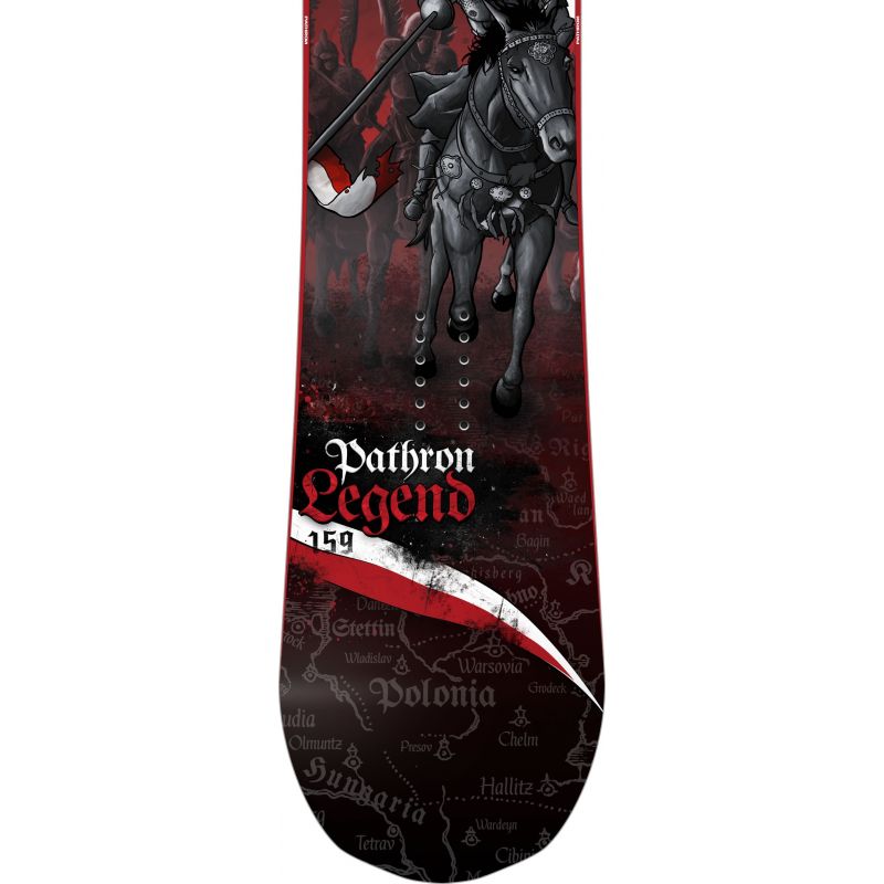 Legend PATHRON snowboard