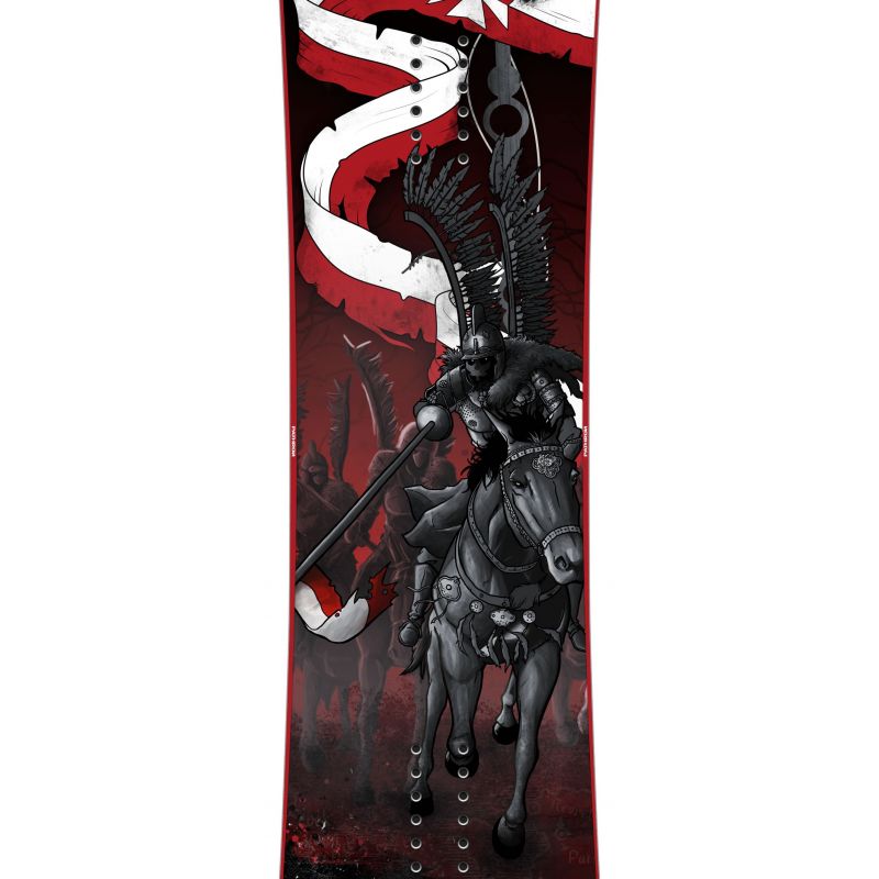 Legend PATHRON snowboard