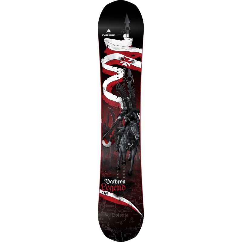 Legend PATHRON snowboard