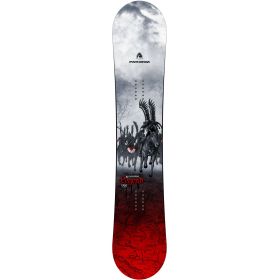 Legend Grey PATHRON snowboard