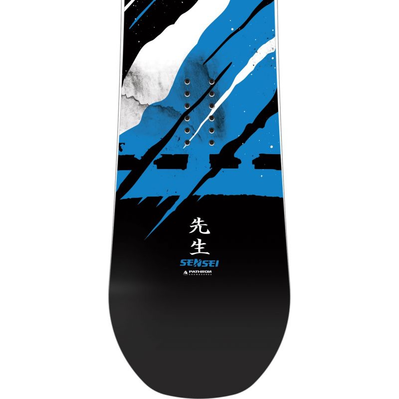 Sensei Blue PATHRON snowboard