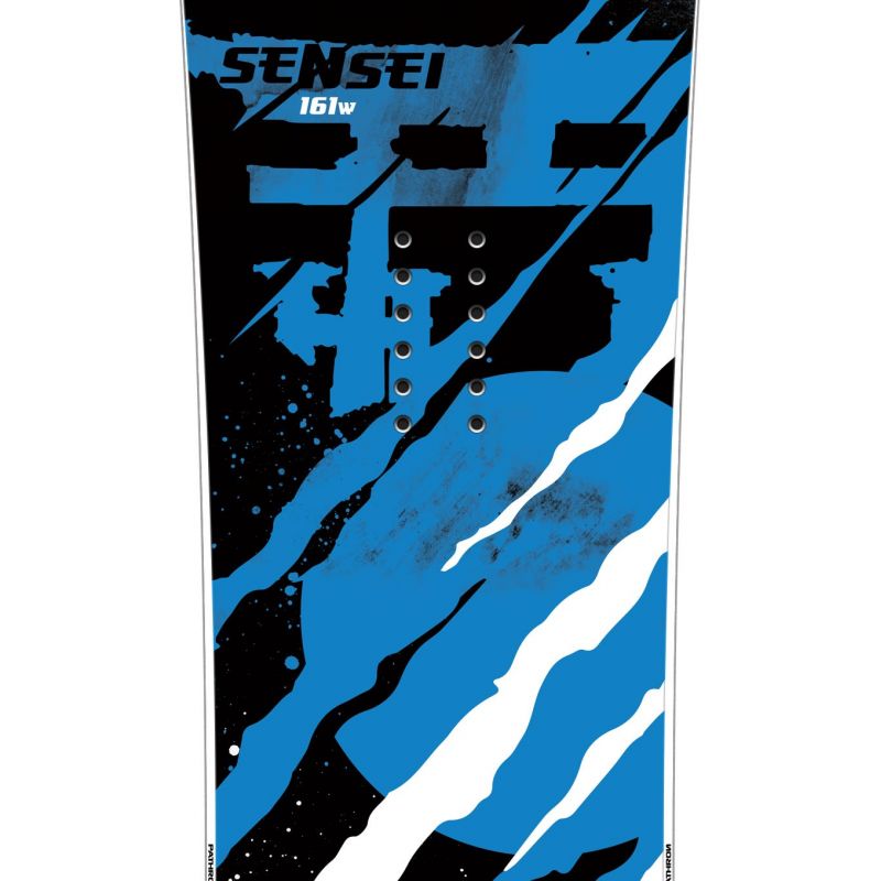 Sensei Blue PATHRON snowboard