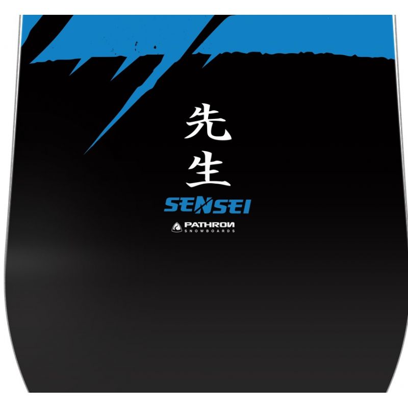 Sensei Blue PATHRON snowboard