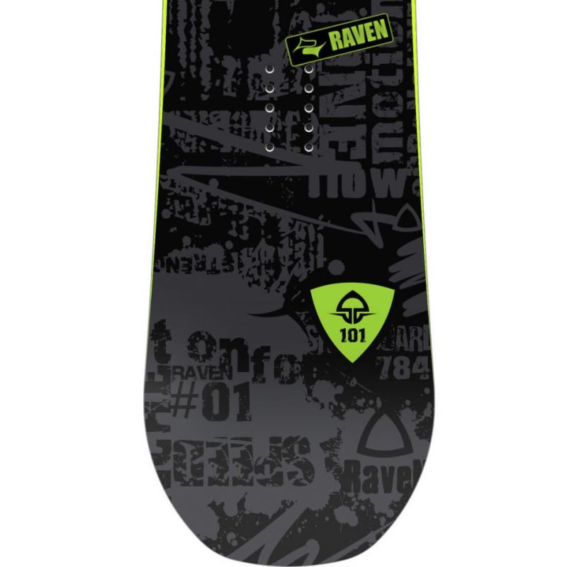 Core RAVEN snowboard