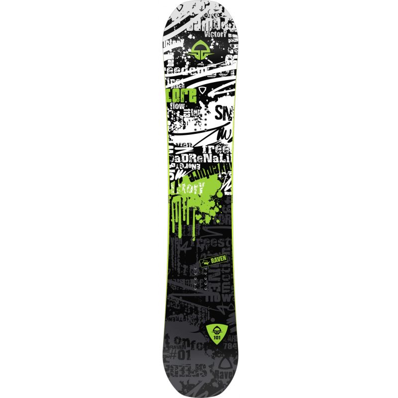 Core RAVEN snowboard