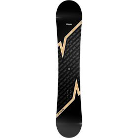 Pulse Camrock RAVEN snowboard