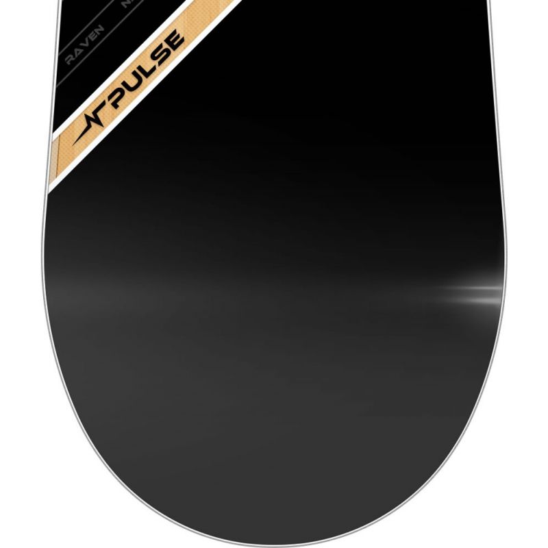 Pulse Camrock RAVEN snowboard