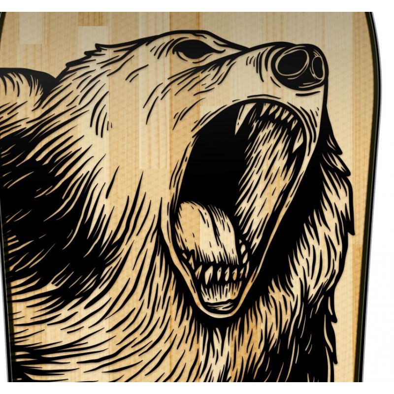 Grizzly RAVEN snowboard