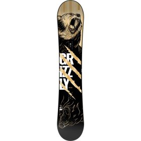 Grizzly RAVEN snowboard