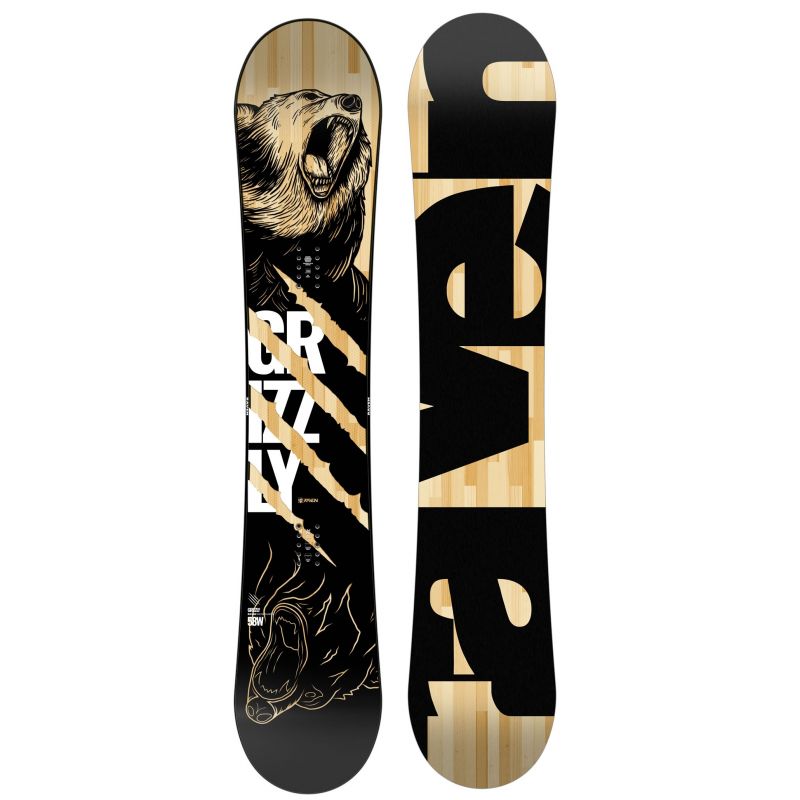 Grizzly RAVEN snowboard