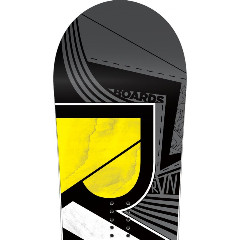 Explorer RAVEN snowboard