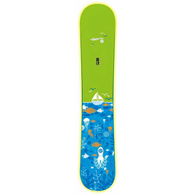 Squid 155 santa cruz Snowboard