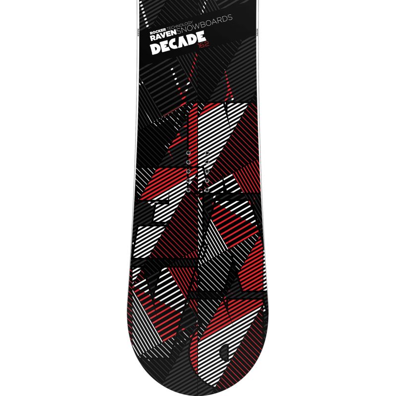 Decade RAVEN snowboard