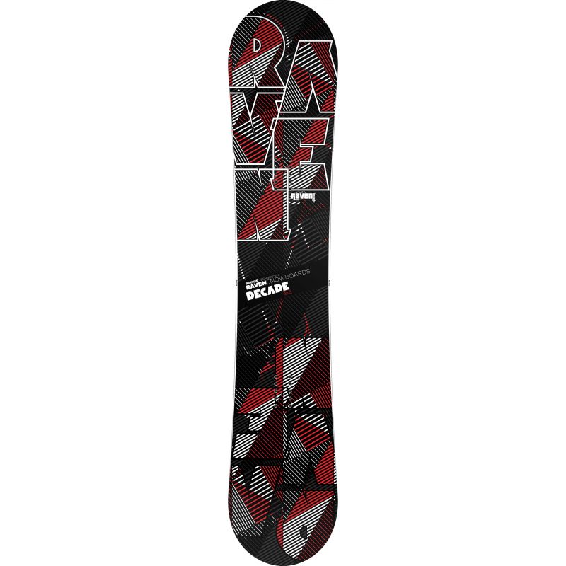 Decade RAVEN snowboard